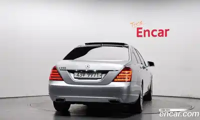 Mercedes-Benz S-Class 2012 3.5 гидро в Москве № 1690590, миниатюра 4