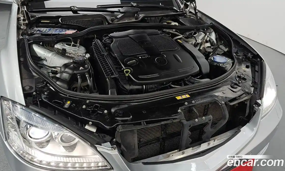 Mercedes-Benz S-Class 2012 3.5 гидро в Москве № 1690590, фото 6