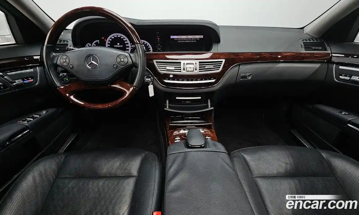 Mercedes-Benz S-Class 2012 3.5 гидро в Москве № 1690590, фото 7
