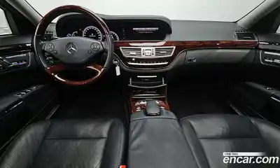 Mercedes-Benz S-Class 2012 3.5 гидро в Москве № 1690590, миниатюра 7