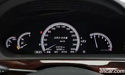 Mercedes-Benz S-Class 2012 3.5 гидро в Москве № 1690590, миниатюра 8