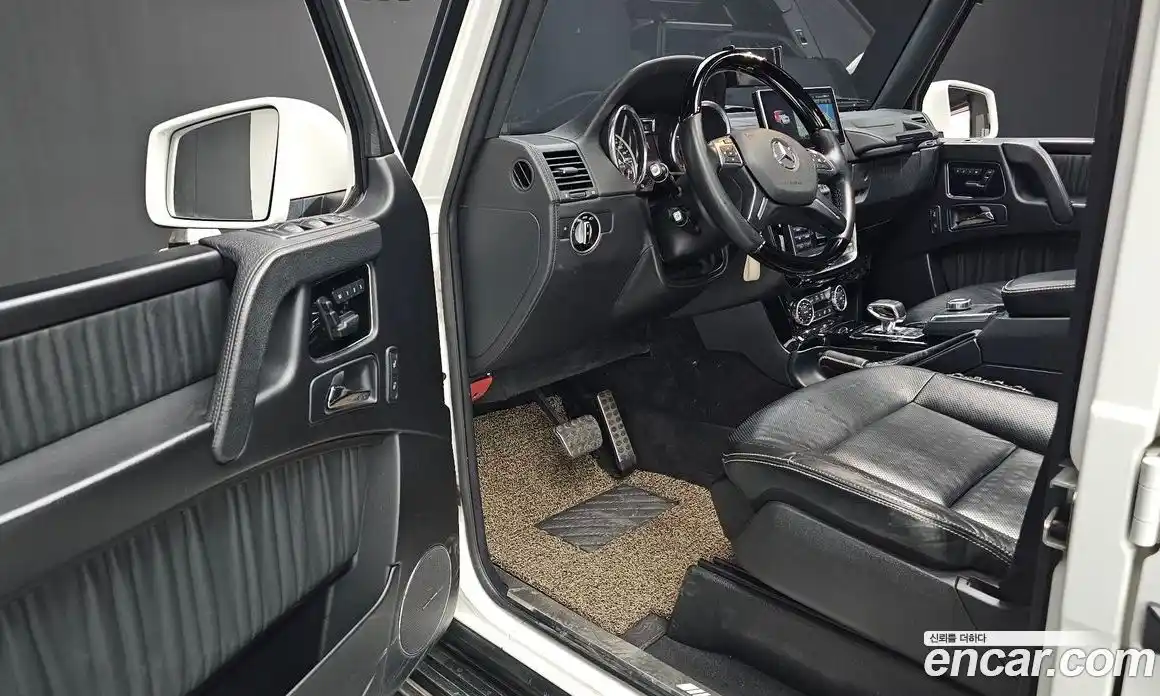 Mercedes-Benz G-Class 2016 5.5 гидро в Москве № 1690619, фото 11