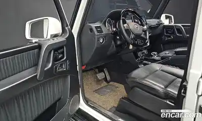 Mercedes-Benz G-Class 2016 5.5 гидро в Москве № 1690619, миниатюра 11
