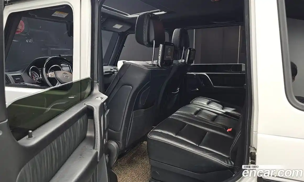 Mercedes-Benz G-Class 2016 5.5 гидро в Москве № 1690619, фото 12