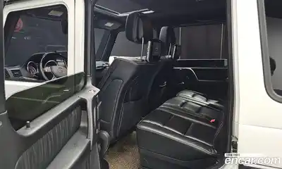 Mercedes-Benz G-Class 2016 5.5 гидро в Москве № 1690619, миниатюра 12