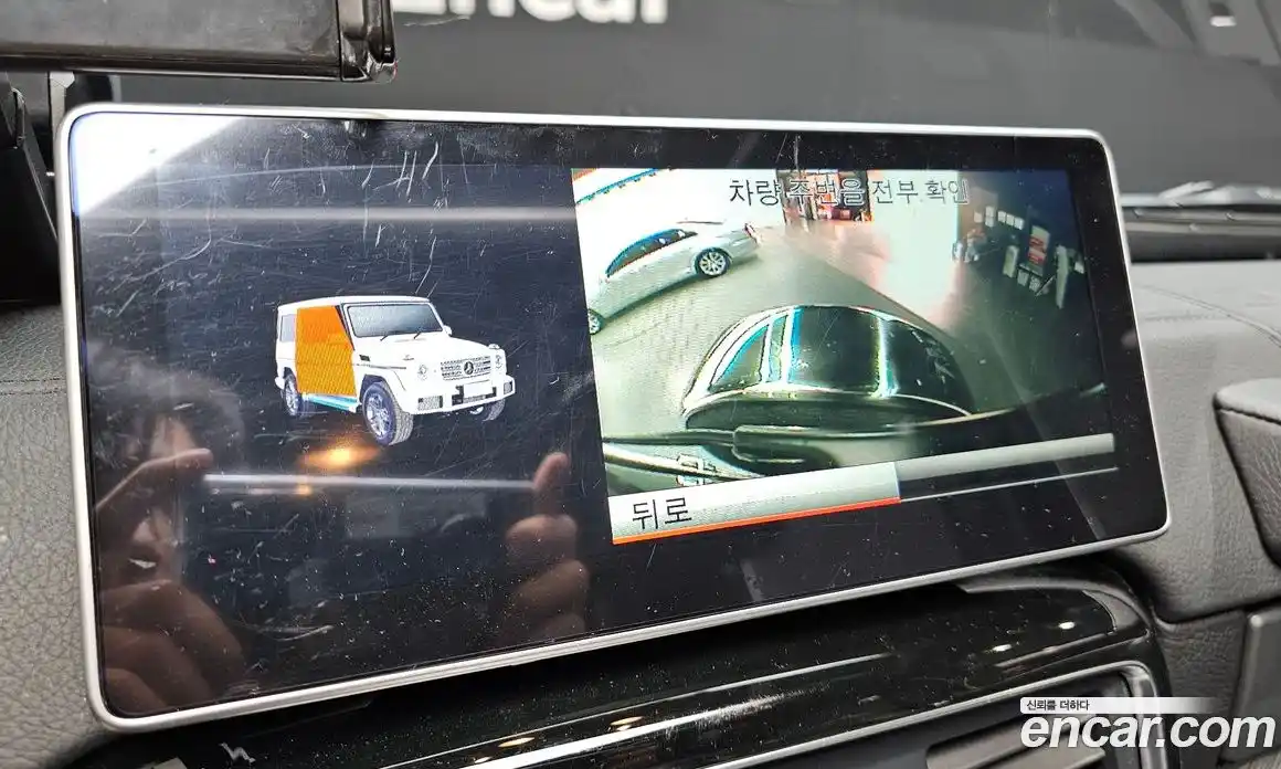 Mercedes-Benz G-Class 2016 5.5 гидро в Москве № 1690619, фото 15