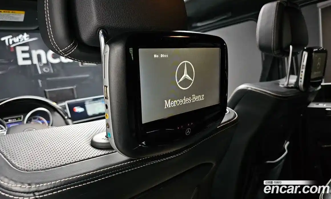 Mercedes-Benz G-Class 2016 5.5 гидро в Москве № 1690619, фото 18