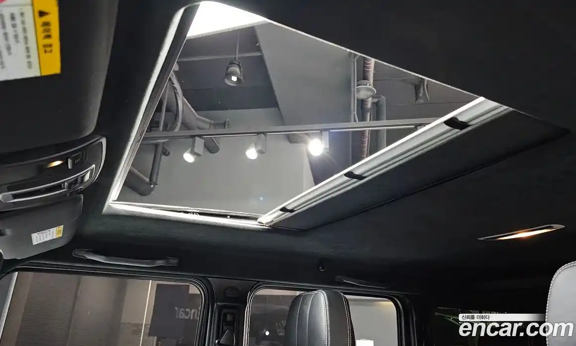 Mercedes-Benz G-Class 2016 5.5 гидро в Москве № 1690619, фото 19