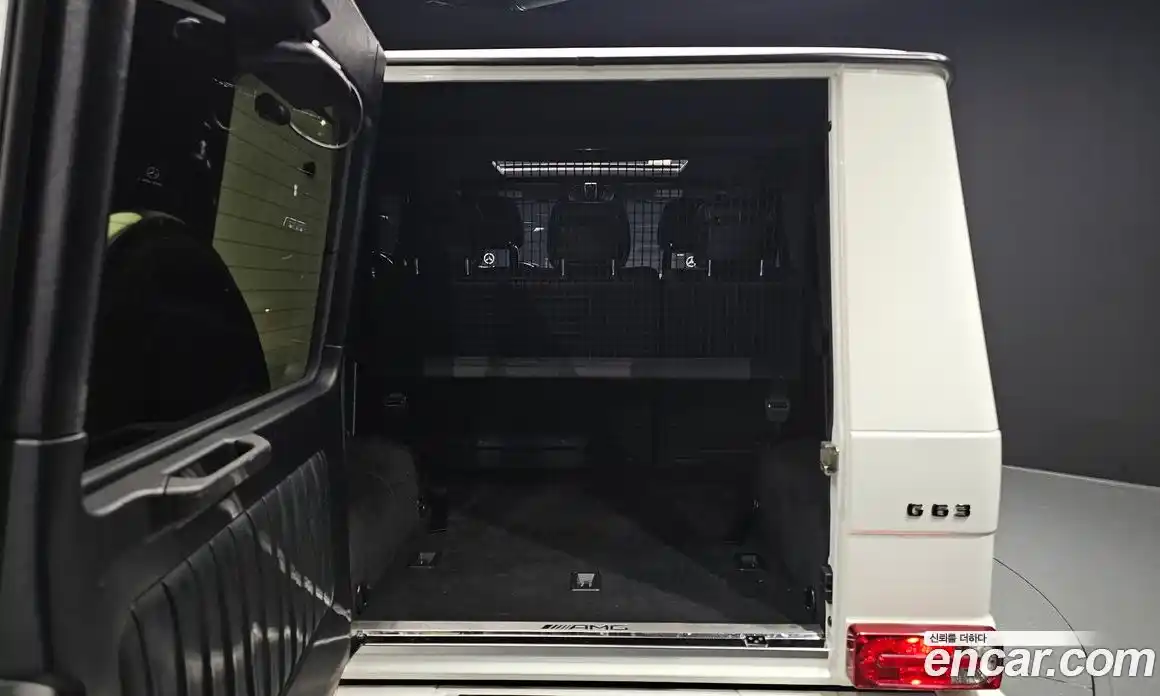 Mercedes-Benz G-Class 2016 5.5 гидро в Москве № 1690619, фото 20