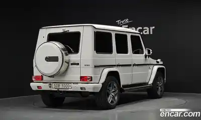 Mercedes-Benz G-Class 2016 5.5 гидро в Москве № 1690619, миниатюра 2