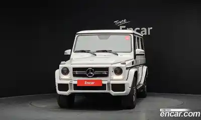 Mercedes-Benz G-Class 2016 5.5 гидро в Москве № 1690619, миниатюра 3