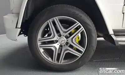 Mercedes-Benz G-Class 2016 5.5 гидро в Москве № 1690619, миниатюра 5