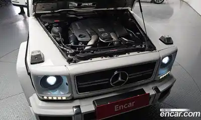Mercedes-Benz G-Class 2016 5.5 гидро в Москве № 1690619, миниатюра 6