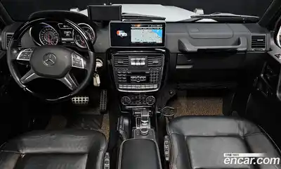 Mercedes-Benz G-Class 2016 5.5 гидро в Москве № 1690619, миниатюра 7