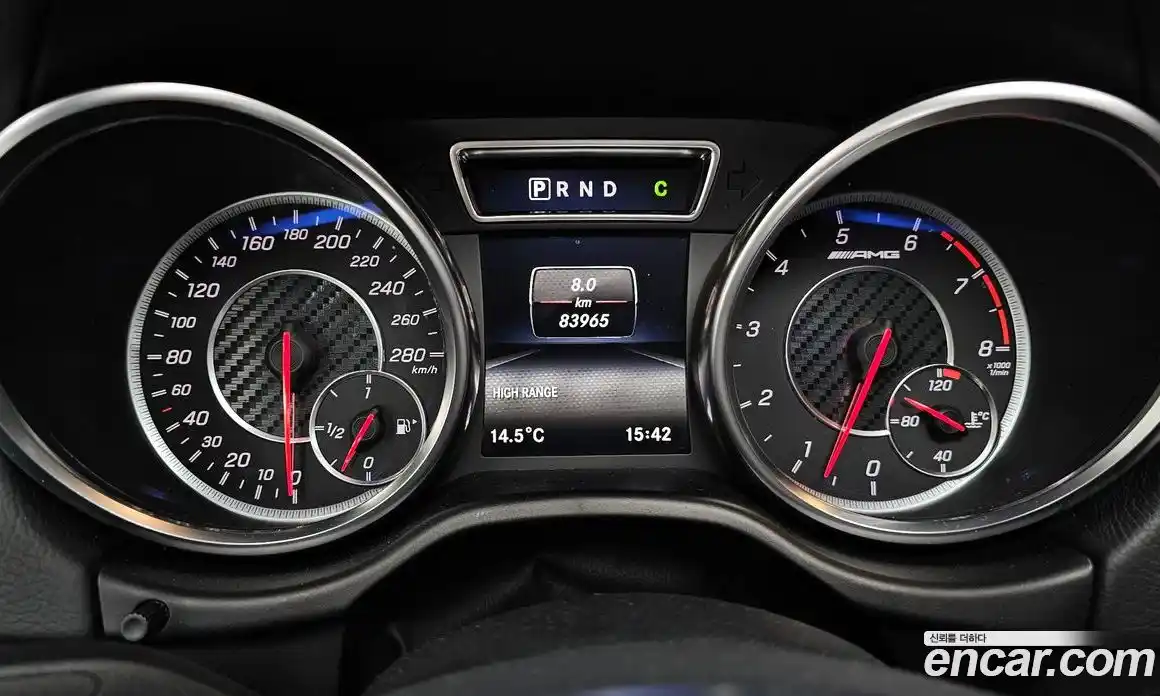 Mercedes-Benz G-Class 2016 5.5 гидро в Москве № 1690619, фото 8