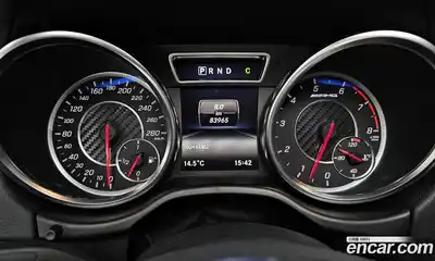 Mercedes-Benz G-Class 2016 5.5 гидро в Москве № 1690619, миниатюра 8