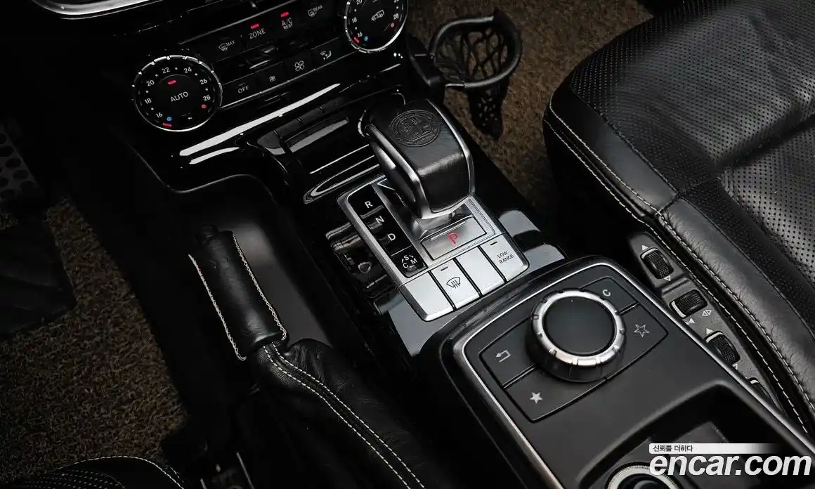 Mercedes-Benz G-Class 2016 5.5 гидро в Москве № 1690619, фото 9