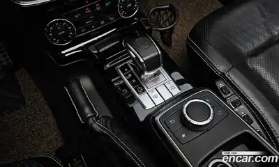 Mercedes-Benz G-Class 2016 5.5 гидро в Москве № 1690619, миниатюра 9