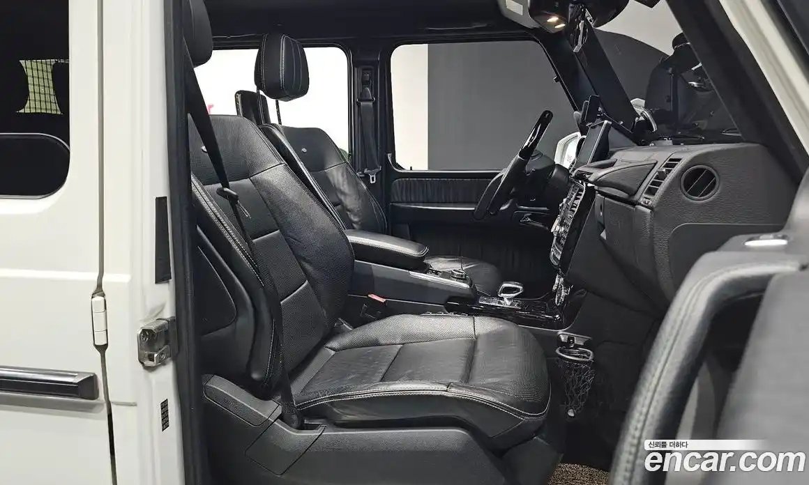 Mercedes-Benz G-Class 2016 5.5 гидро в Москве № 1690619, фото 10