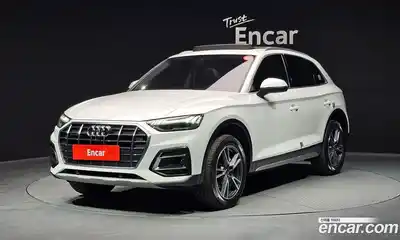 Audi Q5, 2021