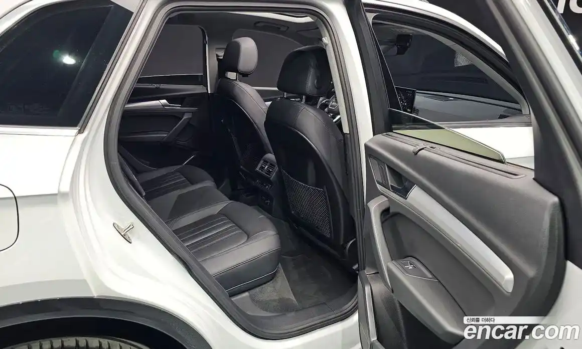 Audi Q5 2021 2.0 гидро в Москве № 1690951, фото 11