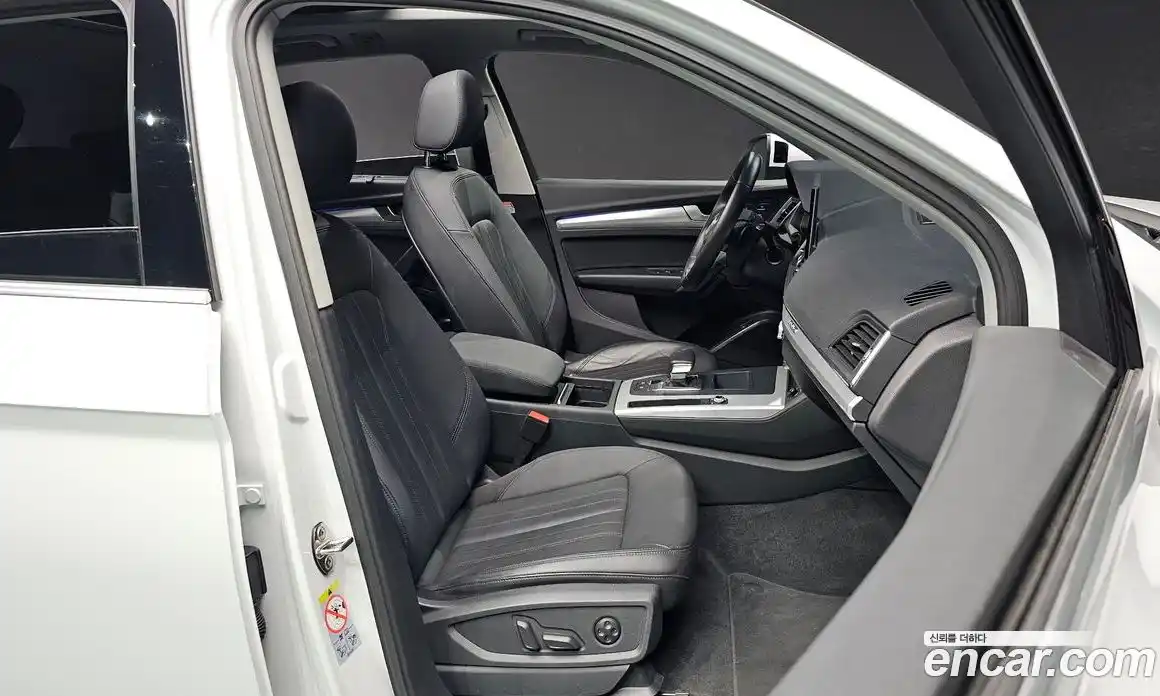 Audi Q5 2021 2.0 гидро в Москве № 1690951, фото 12