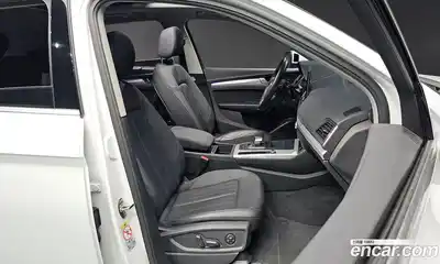 Audi Q5 2021 2.0 гидро в Москве № 1690951, миниатюра 12