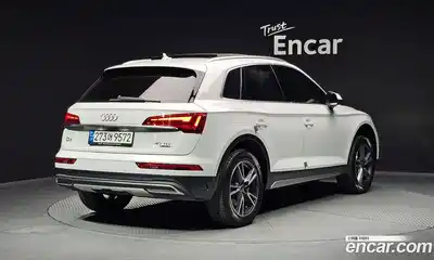 Audi Q5 2021 2.0 гидро в Москве № 1690951, миниатюра 2