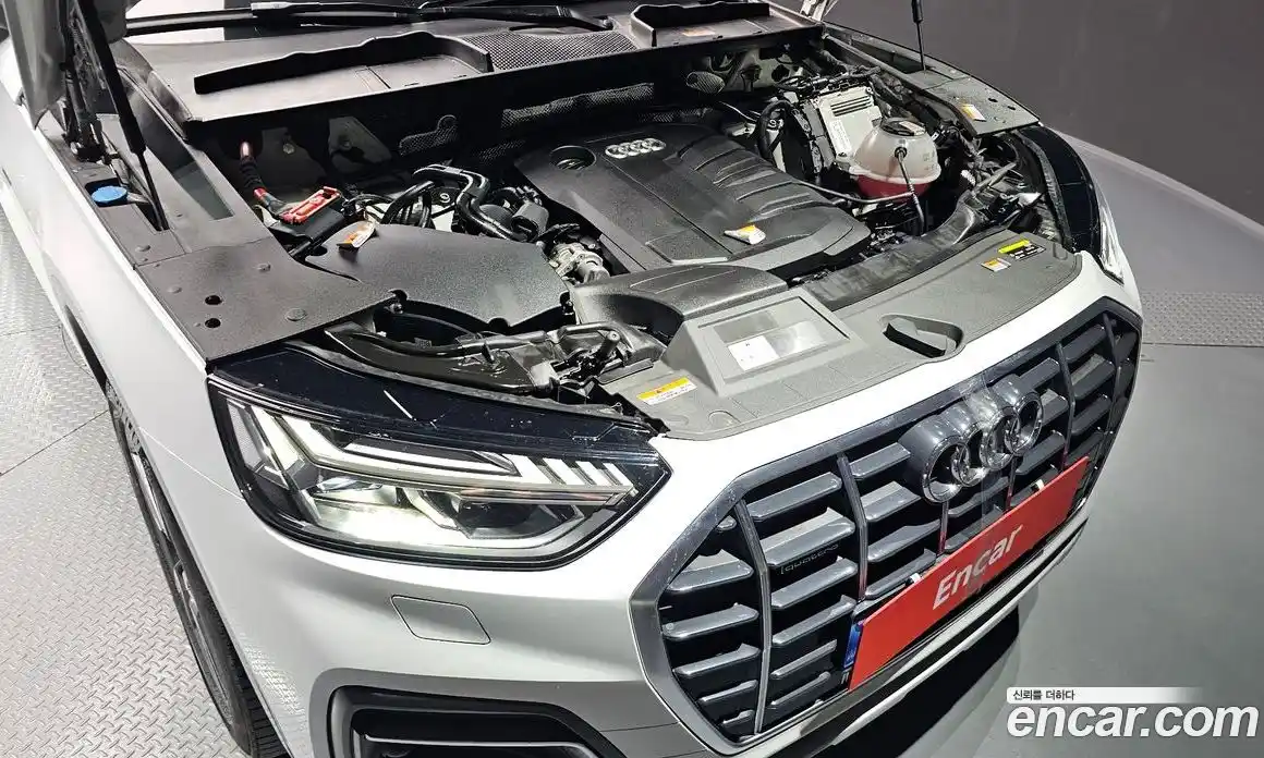 Audi Q5 2021 2.0 гидро в Москве № 1690951, фото 6