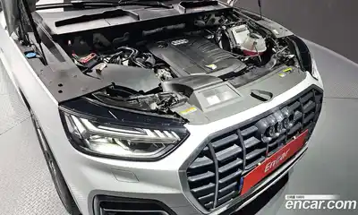 Audi Q5 2021 2.0 гидро в Москве № 1690951, миниатюра 6