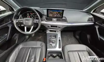Audi Q5 2021 2.0 гидро в Москве № 1690951, миниатюра 7