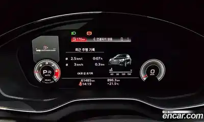 Audi Q5 2021 2.0 гидро в Москве № 1690951, миниатюра 8
