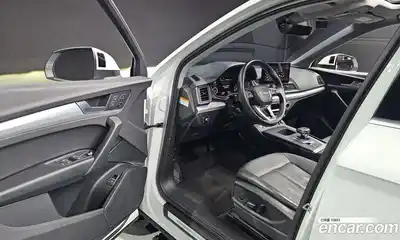 Audi Q5 2021 2.0 гидро в Москве № 1690951, миниатюра 10