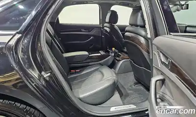 Audi A8 2015 4.1 гидро в Москве № 1691152, миниатюра 11