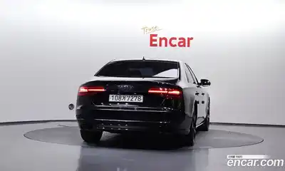 Audi A8 2015 4.1 гидро в Москве № 1691152, миниатюра 4