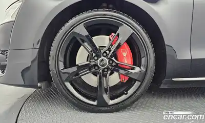 Audi A8 2015 4.1 гидро в Москве № 1691152, миниатюра 5