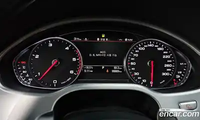 Audi A8 2015 4.1 гидро в Москве № 1691152, миниатюра 8