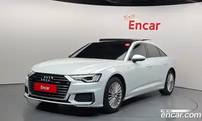 Audi A6, 2020