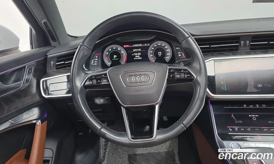 Audi A6 2020 2.0 гидро в Москве № 1691283, фото 14