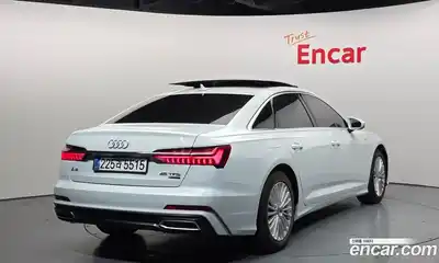 Audi A6 2020 2.0 гидро в Москве № 1691283, миниатюра 2