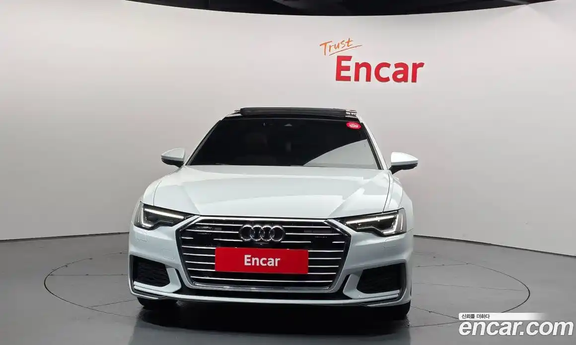 Audi A6 2020 2.0 гидро в Москве № 1691283, фото 3