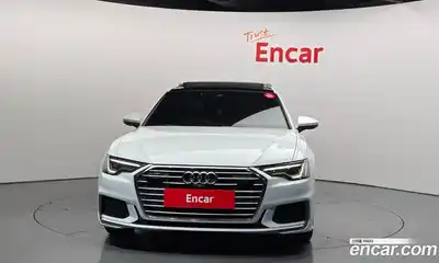 Audi A6 2020 2.0 гидро в Москве № 1691283, миниатюра 3