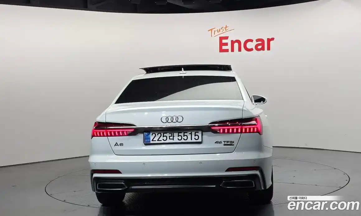 Audi A6 2020 2.0 гидро в Москве № 1691283, фото 4