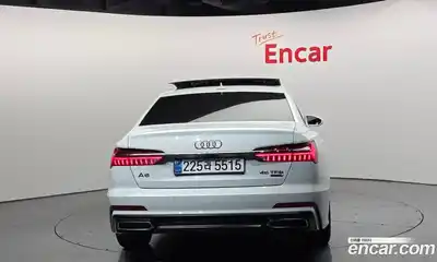Audi A6 2020 2.0 гидро в Москве № 1691283, миниатюра 4