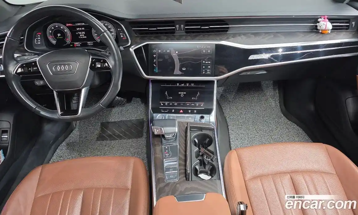 Audi A6 2020 2.0 гидро в Москве № 1691283, фото 7