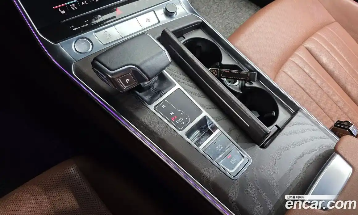Audi A6 2020 2.0 гидро в Москве № 1691283, фото 9