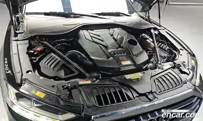 Audi A8 2020 3.0 гидро в Москве № 1691286, миниатюра 6