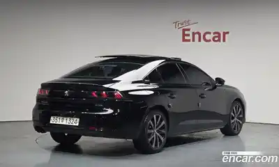 Peugeot 508 2.0 BlueHDi GT Line