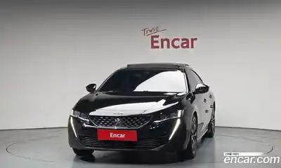 Peugeot 508 2019 2.0 гидро в Москве № 1691299, миниатюра 2