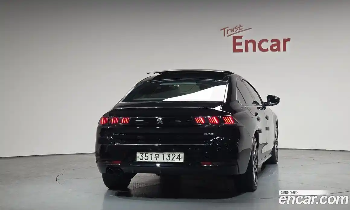 Peugeot 508 2019 2.0 гидро в Москве № 1691299, фото 3